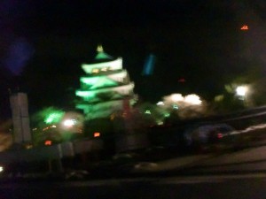 夜桜１