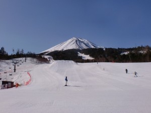 快晴！