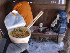 ランチ