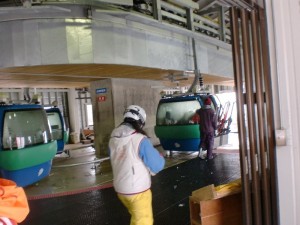 第2ゴンドラ 第2ゴンドラ
