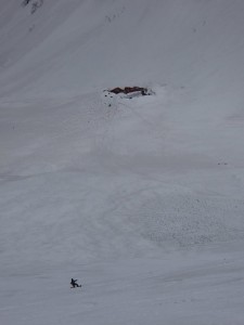 滑走 滑走