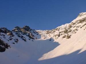 吊尾根