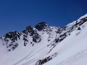 ザイテングラートから① ザイテングラートから①
