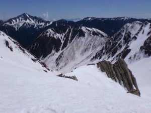 ザイテングラートから② ザイテングラートから②