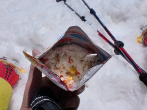 昼食②
