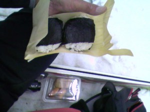 昼食 昼食