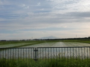 鳥海山
