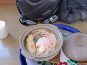 なべやきうどん なべやきうどん