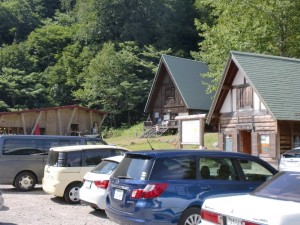 白水湖ロッジ 白水湖ロッジ