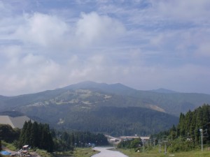 白鳥高原