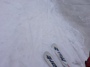 雪質