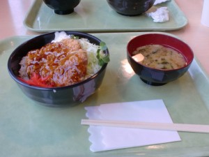 昼食（セレクト１）