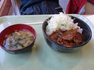 昼食（セレクト2）