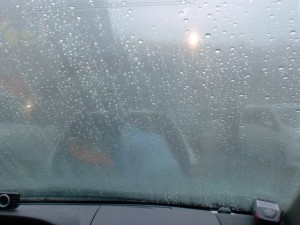 豪雨! 豪雨!