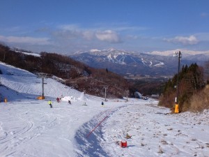 けっこう広い♪ けっこう広い♪