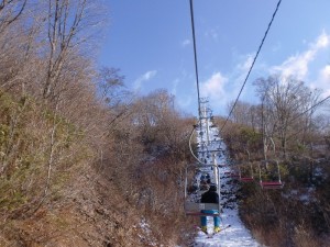 雪近し! 雪近し!