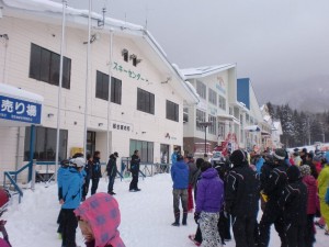 閉会式 閉会式