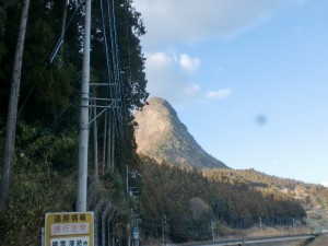 カブト岩 カブト岩