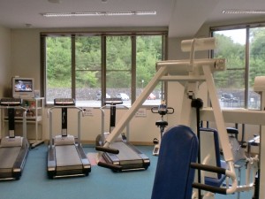 トレーニング室１