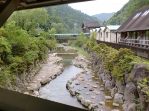 湯ノ口温泉