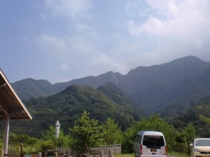 三休の湯(景色) 三休の湯(景色)