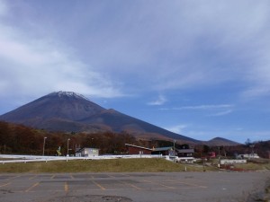 富士山