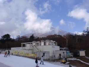 富士山３