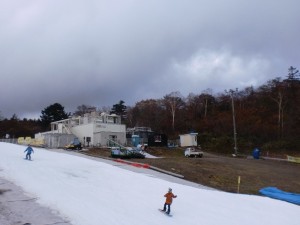 富士が見えなくなって・・ 富士が見えなくなって・・