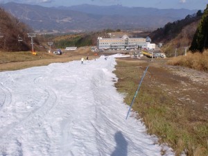 コース状況2 コース状況2