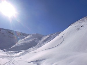 雪の状況 雪の状況