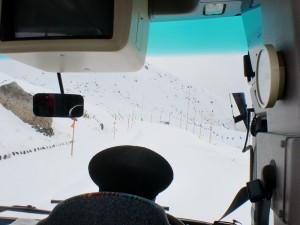 空雪の大谷