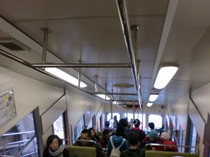 ケーブルカー ケーブルカー