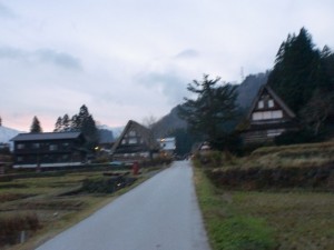 合掌集落