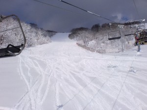 上部コースオープン 上部コースオープン