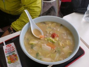 ジャンボ味噌ラーメン ジャンボ味噌ラーメン