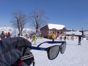サングラス購入! サングラス購入!