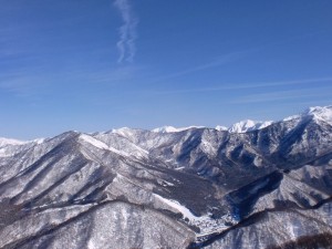 田代が見えています 田代が見えています