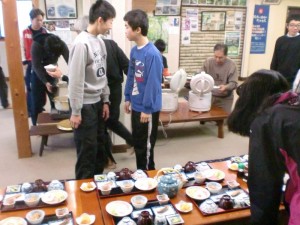 朝食 朝食