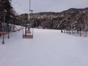 緩斜面