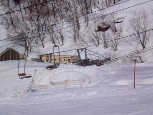 雪像１