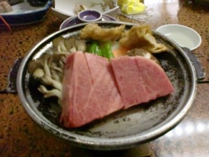 飛騨牛♪