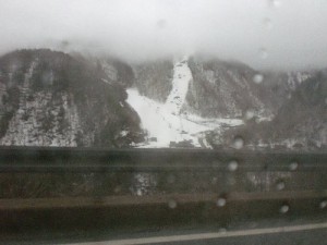 平湯スキー場 平湯スキー場