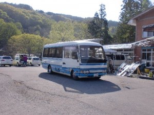 ゲレンデ送迎 ゲレンデ送迎