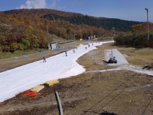 ゲレンデ状況 ゲレンデ状況