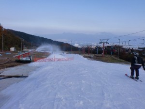 雪は良いです♪ 雪は良いです♪