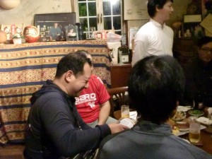 懇親会２