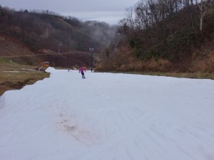 ゲレンデ状況１