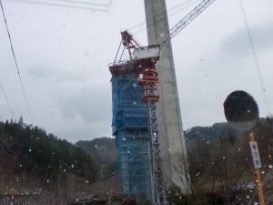 高速の高架橋2