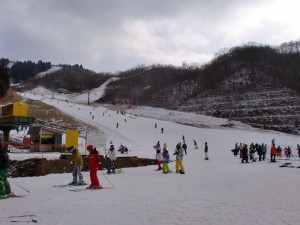 ゲレンデ状況 ゲレンデ状況
