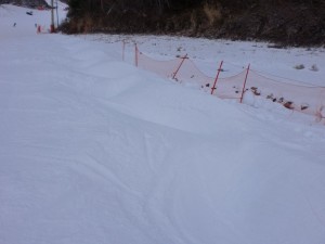 コブ練習 コブ練習